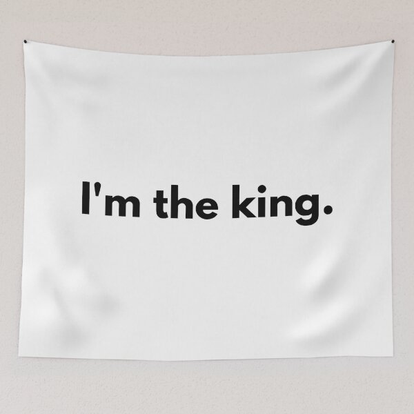Item preview, I'm the king. designed and sold by Dj Gavric998.