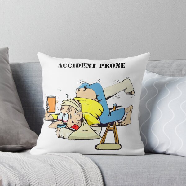 Item preview, Accident Prone Mug  1 designed and sold by longford.