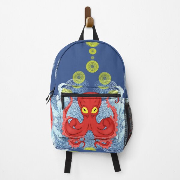 Item preview, Giant Royal Octopus designed and sold by Mariia Berezhna.