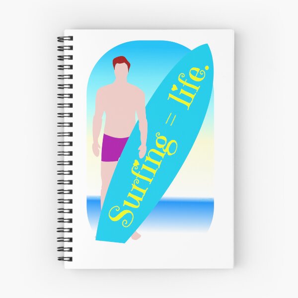 Item preview, summer beach buddy surfing life  designed and sold by artandmerch.