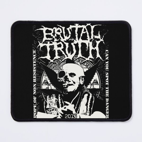 Item preview, Brutal Truth designed and sold by loudmetal.