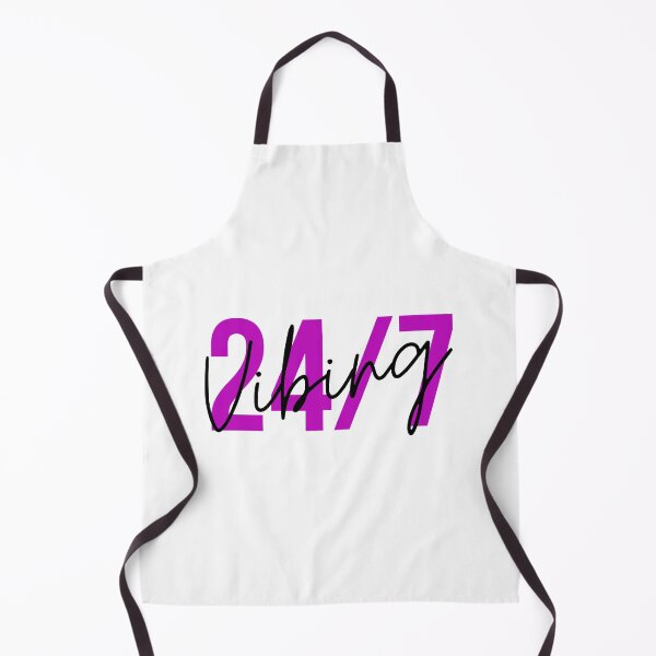 Item preview, Vibing 24/7 Neon Statement designed and sold by PaperCutts.