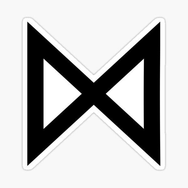 MONARCH Sticker