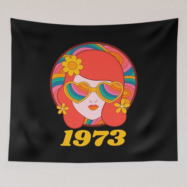 Item preview, 1973 Retro designed and sold by OutcastBrain.