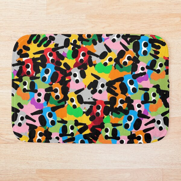 Item preview, Manada de toros lindos designed and sold by EC-CM.