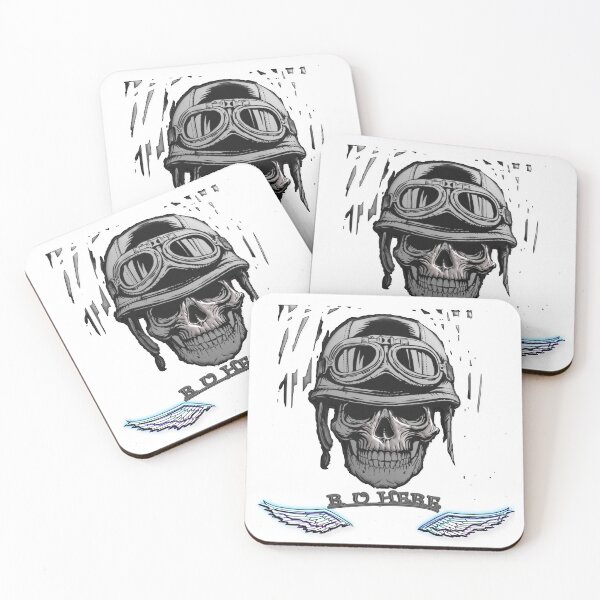 Item preview, skull helmet motorcycle angry designed and sold by danadino3.