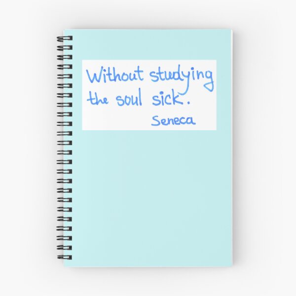 Item preview, Without studying the soul sick designed and sold by lausn.