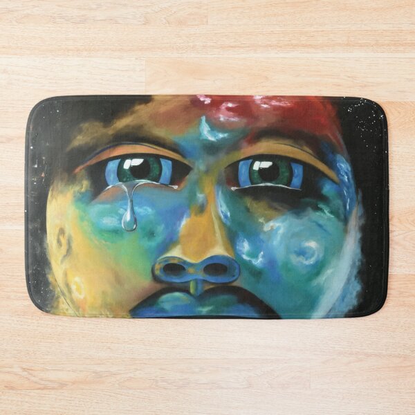 Item preview, Agony of the earth designed and sold by SabineVpeinture.
