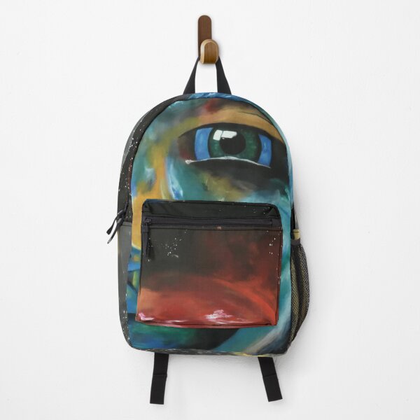 Item preview, Agony of the earth designed and sold by SabineVpeinture.