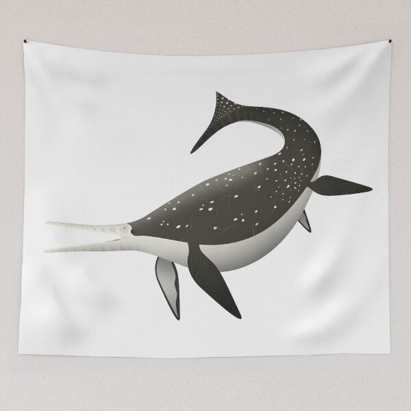 Item preview, Shonisaurus (Backgroundless) designed and sold by ClassyCarnoArts.