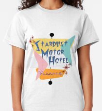 Stardust Motor Hotel Classic T-Shirt