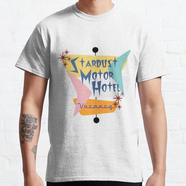 Stardust Motor Hotel Classic T-Shirt
