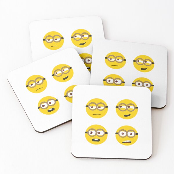 Item preview, Minion Emotion designed and sold by Byrd-Maureen.