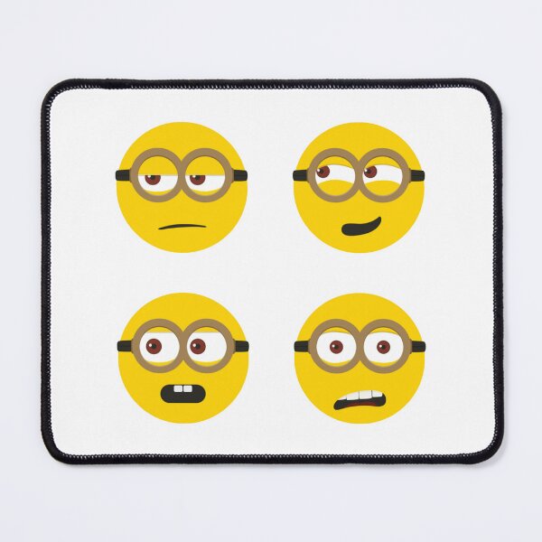 Aperçu de l'œuvre Émotion de Minion créée et vendue par Byrd-Maureen.