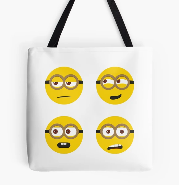 Minion Emotion | Tote Bag