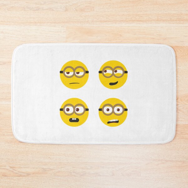 Item preview, Minion Emotion designed and sold by Byrd-Maureen.