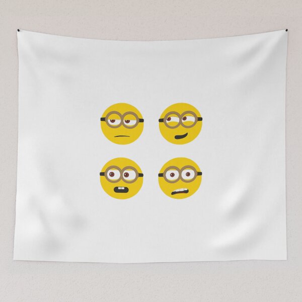 Item preview, Minion Emotion designed and sold by Byrd-Maureen.
