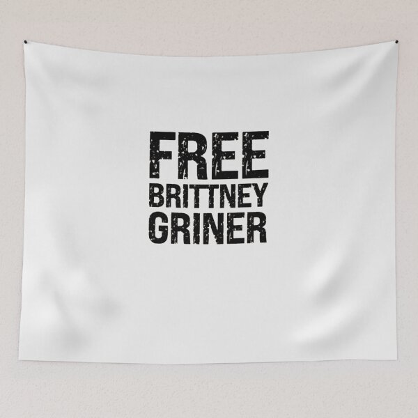 Item preview, Free Brittney Griner Classic T-Shirt designed and sold by ArnoldSchmitz.