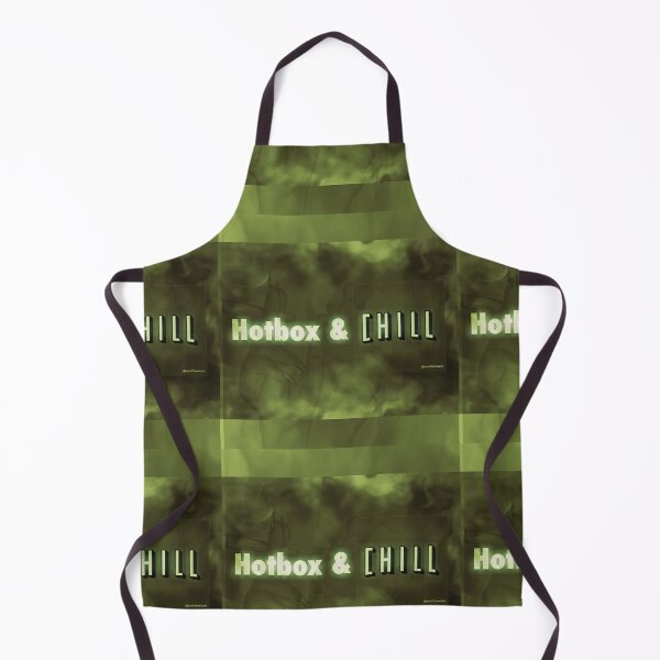 Item preview, Hotbox&Chill (Green) designed and sold by kash2dawizzle.
