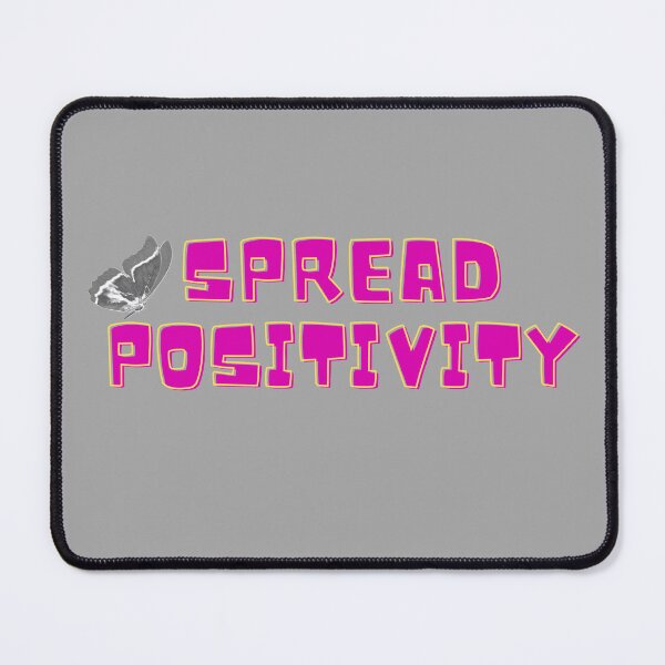 Item preview, SPREAD POSITIVITY designed and sold by rflamha.