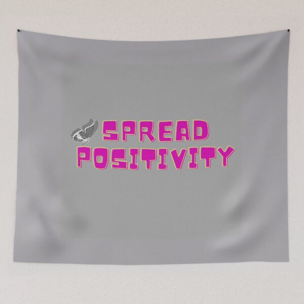 Item preview, SPREAD POSITIVITY designed and sold by rflamha.