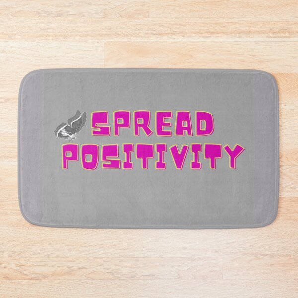 Item preview, SPREAD POSITIVITY designed and sold by rflamha.