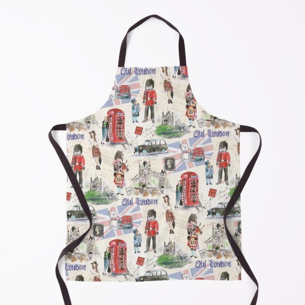 Item preview, Old London designed and sold by Alessandro Remo Mazzoni Remotextiles.