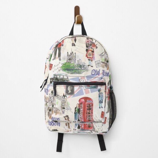 Item preview, Old London designed and sold by Alessandro Remo Mazzoni Remotextiles.