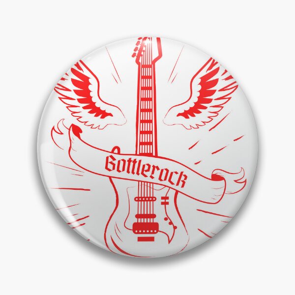 Item preview, Bottlerock Festival  designed and sold by F1orin.