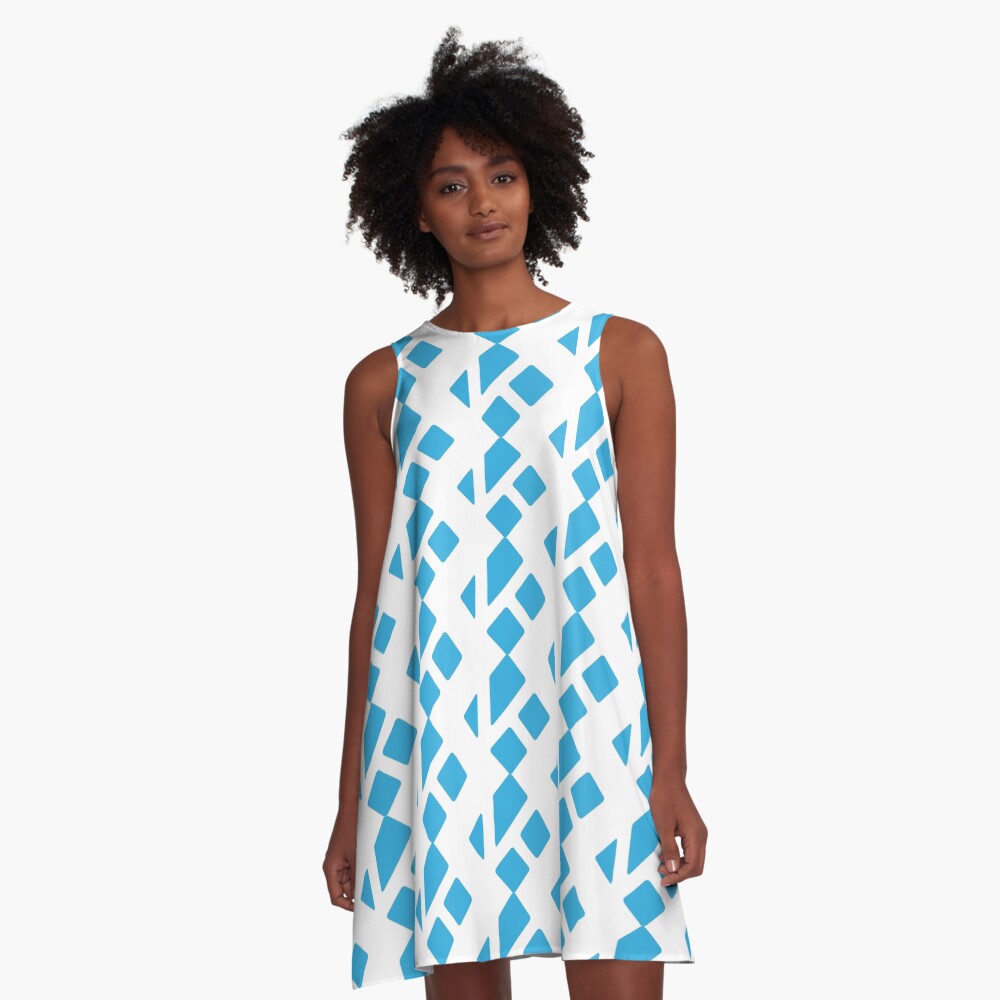 Item preview, A-Line Dress designed and sold by yourgeekside.