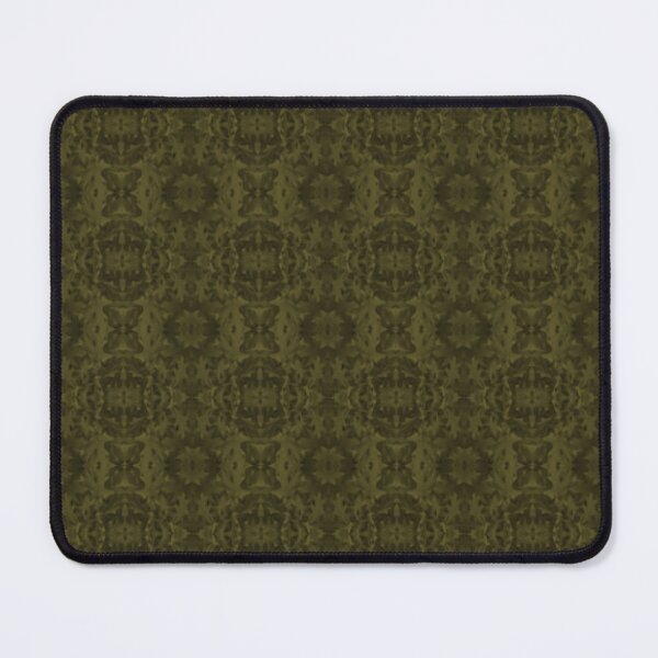 Item preview, Abstracted Leaf Texture Khaki Repeat 5748 designed and sold by Art in My Loft.