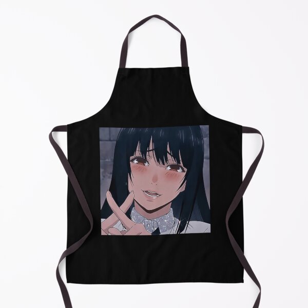 Item preview, Yumeko Jabami Kawaii Retro Glitter designed and sold by VicNormandin.