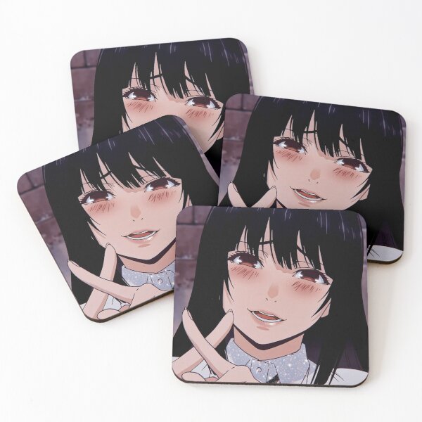 Item preview, Purpurina Kawaii Yumeko Jabami designed and sold by VicNormandin.