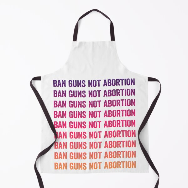 Item preview, Ban Guns Not Abortion - Gun Control designed and sold by anes18.