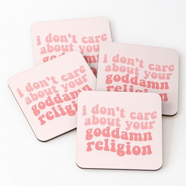 Item preview, i don't care about your goddamn religion i don't care what the bible says (ana kasparian) abortion ban designed and sold by emcazalet.