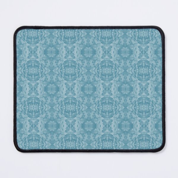 Item preview, Abstracted Leaf Texture Soft Blue Repeat 5748 designed and sold by Art in My Loft.