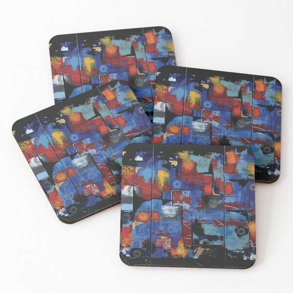 Item preview, Universe designed and sold by SabineVpeinture.