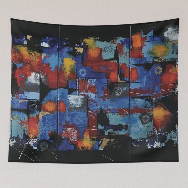 Item preview, Universe designed and sold by SabineVpeinture.