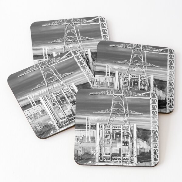 Item preview, Dark Skies (Mono) designed and sold by Jimmy Deas.