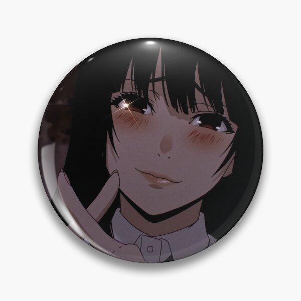 Item preview, Yumeko Jabami Kawaii Smile designed and sold by VicNormandin.