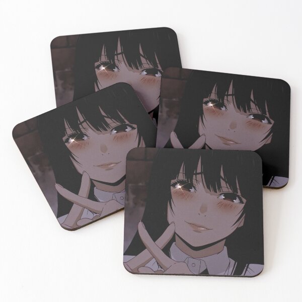 Item preview, Yumeko Jabami Kawaii Smile designed and sold by VicNormandin.