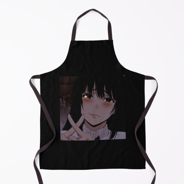 Item preview, Yumeko Jabami Kawaii Smile designed and sold by VicNormandin.