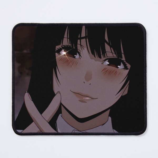 Item preview, Yumeko Jabami Kawaii Smile designed and sold by VicNormandin.