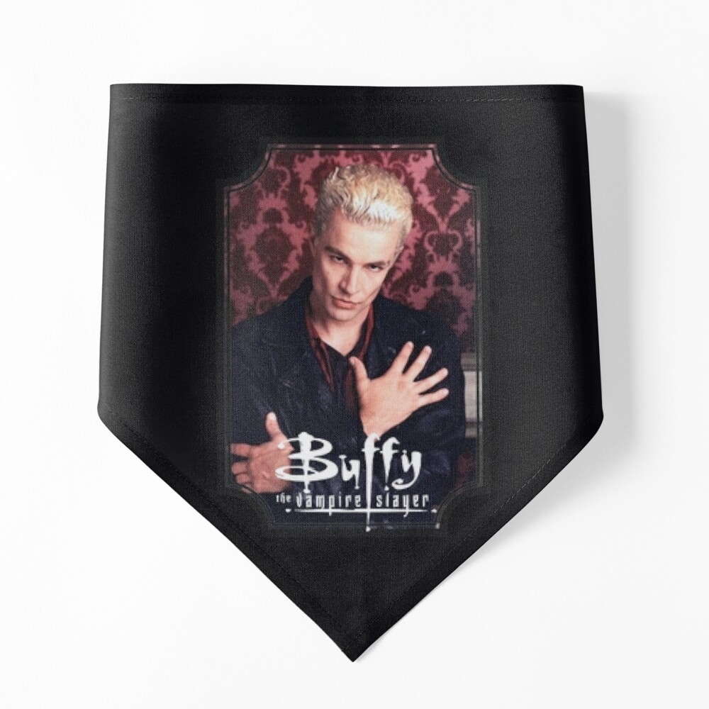 BUFFY - SPIKE Mouse Pad by wadee