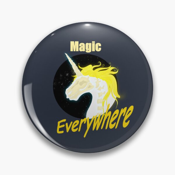 Item preview, Magic is everywhere designed and sold by Mariia Berezhna.