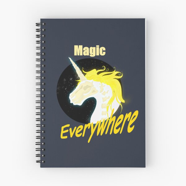 Item preview, Magic is everywhere designed and sold by Mariia Berezhna.