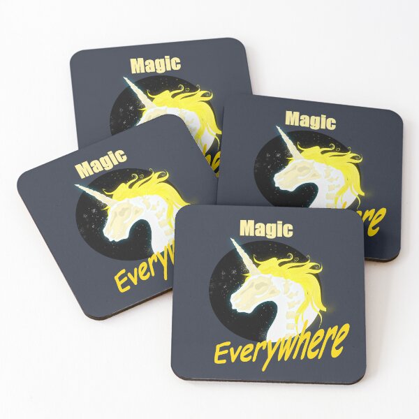 Item preview, Magic is everywhere designed and sold by Mariia Berezhna.