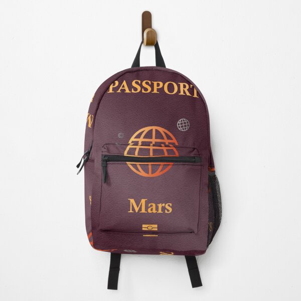 Item preview, Passport - Mars - Red designed and sold by jc007.