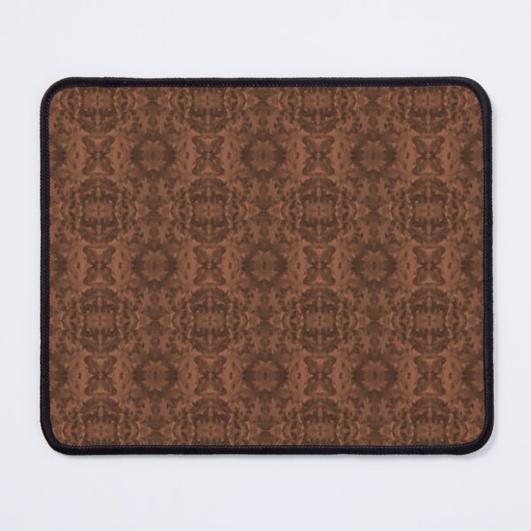 Item preview, Abstracted Leaf Texture Soft Brown Repeat 5748 designed and sold by Art in My Loft.