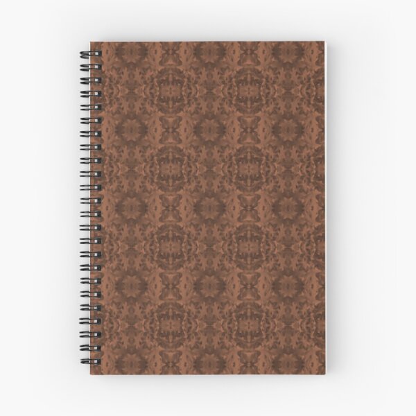 Item preview, Abstracted Leaf Texture Soft Brown Repeat 5748 designed and sold by Art in My Loft.